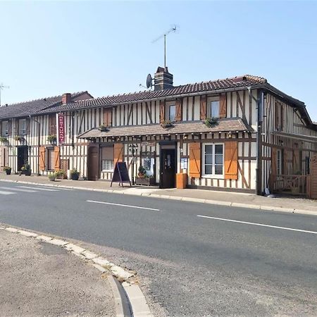 La Petite Auberge Chatelraould-Saint-Louvent Eksteriør billede